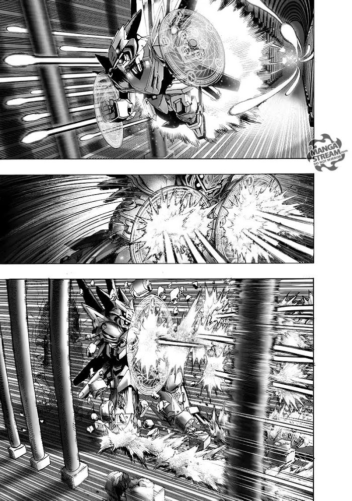 One Punch Man - Chapter 99.3 image 22